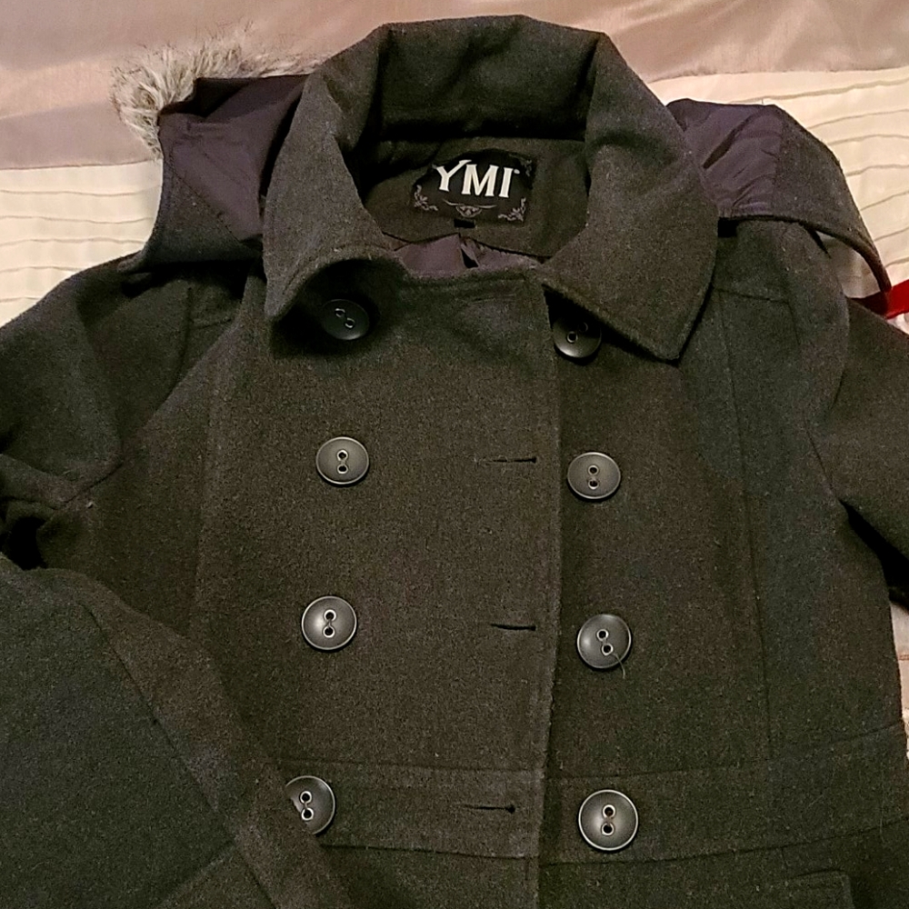 Winter coat